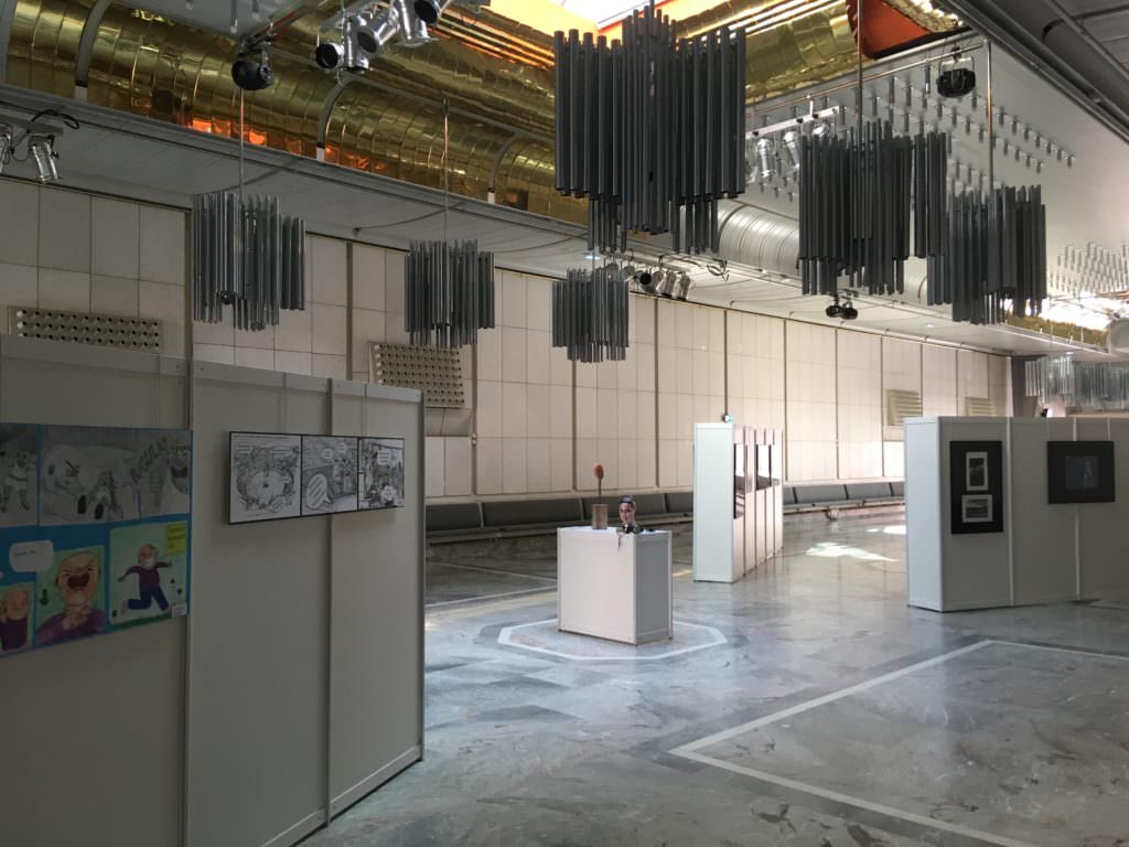 Transgeneracije 2018 – Razstava stripov