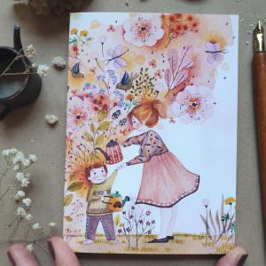 Notebook A Mother