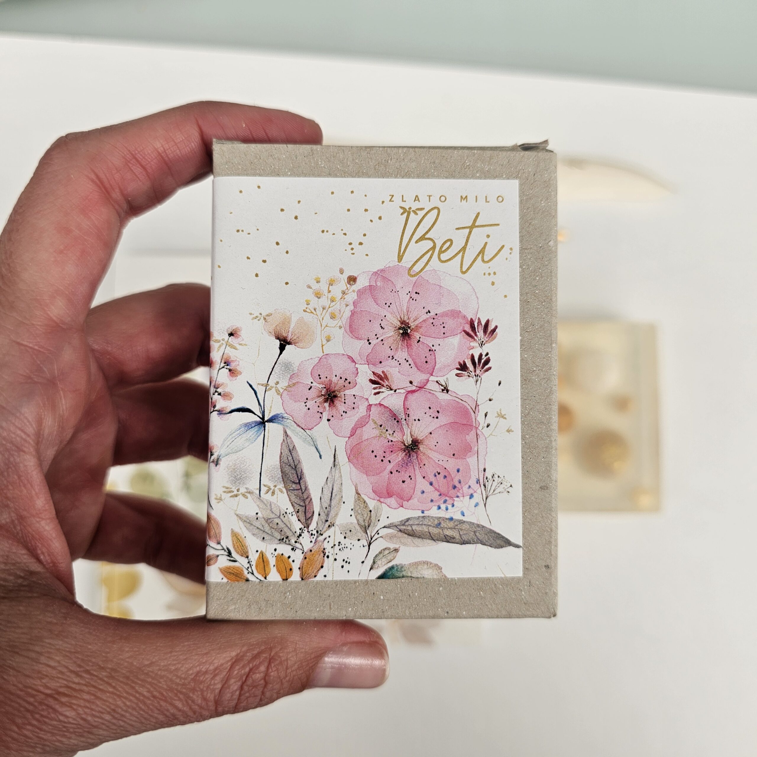 Golden Soap "BETI" - Image 2