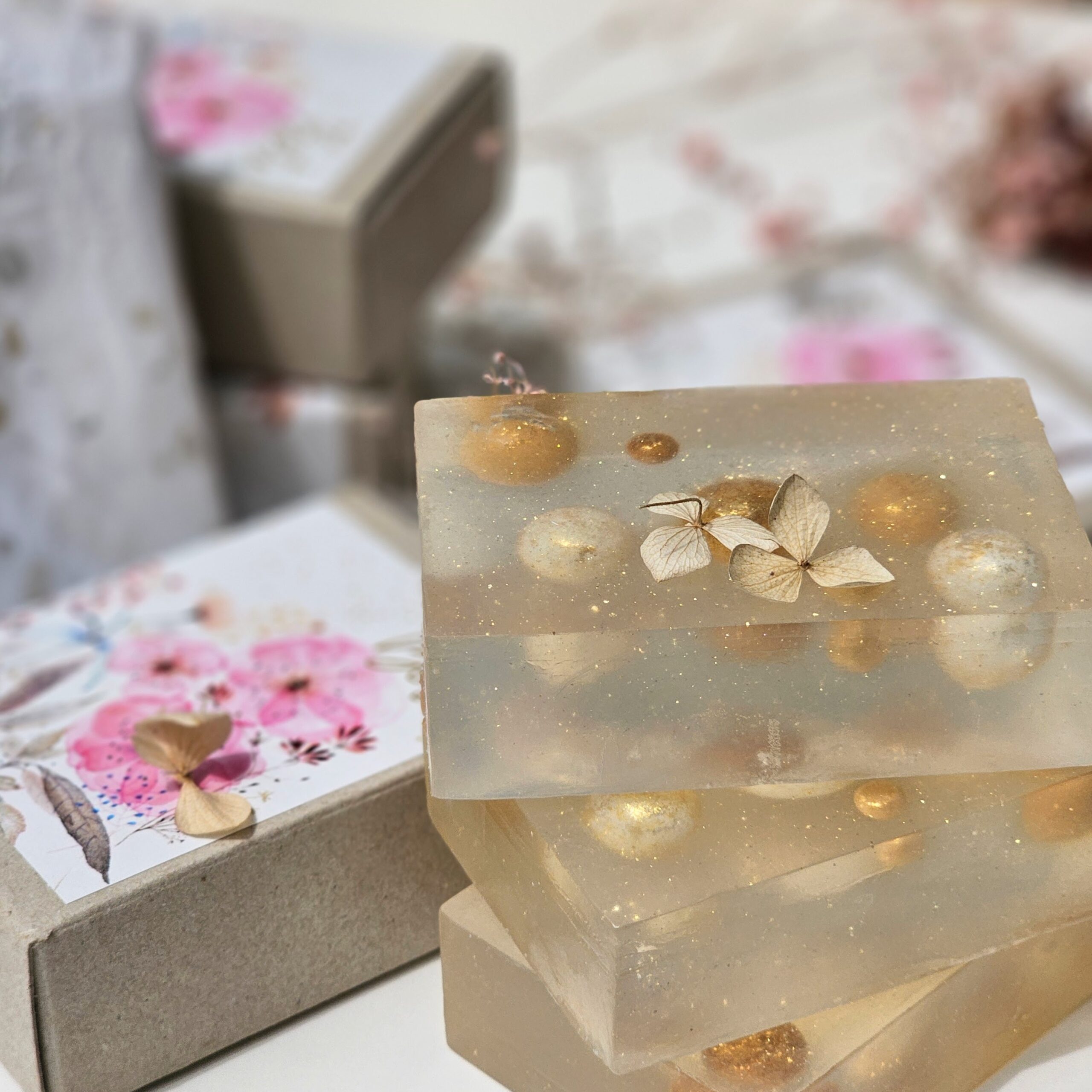 Golden Soap "BETI" - Image 7