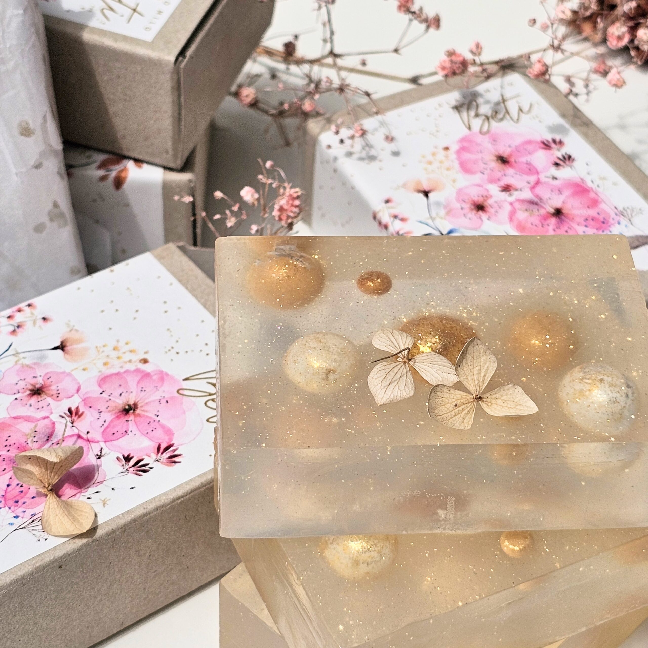 Golden Soap "BETI" - Image 8