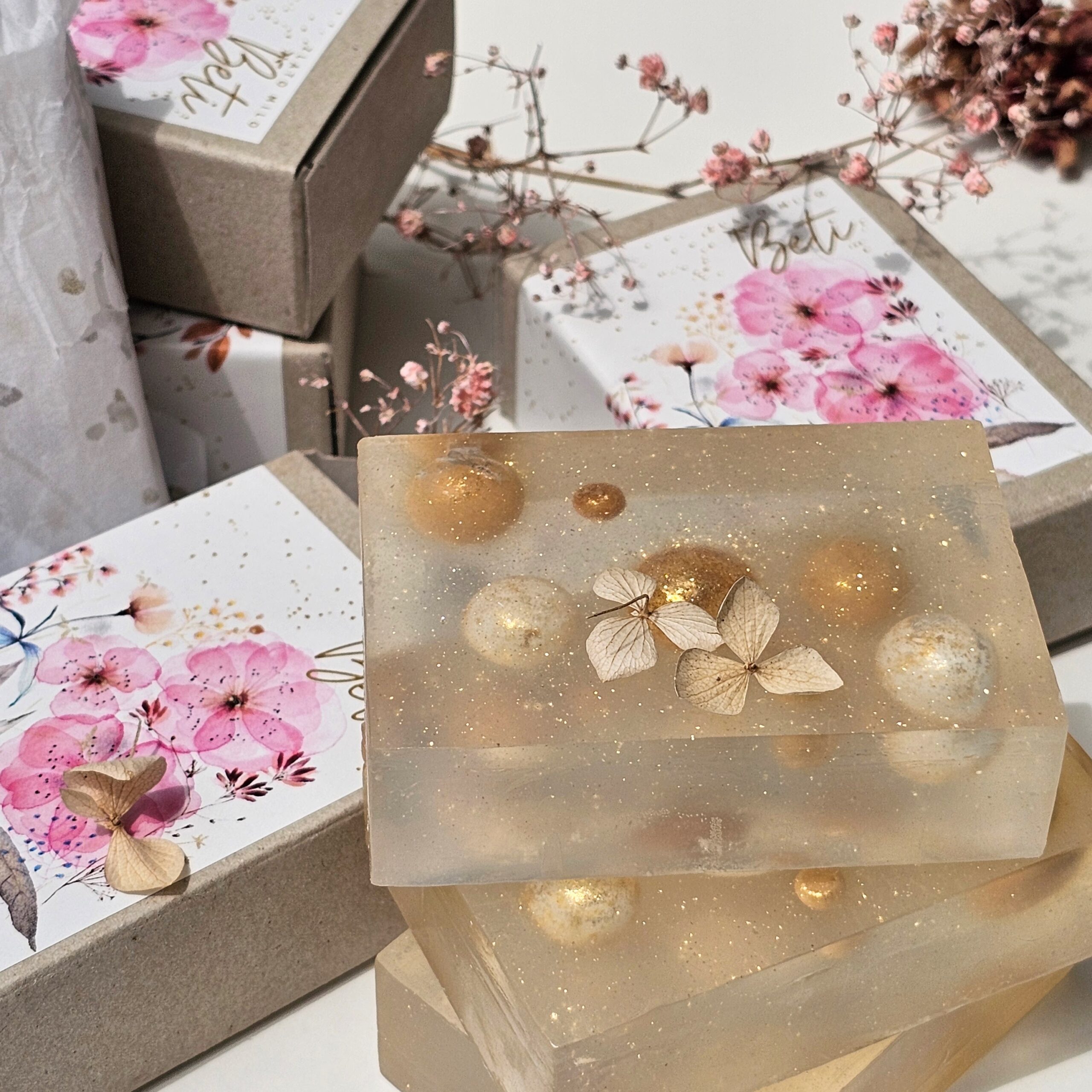 Golden Soap "BETI" - Image 10
