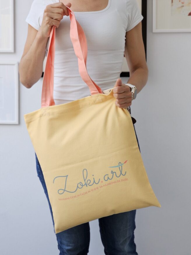 Tote Bag ''Boho Bird'' - Image 2