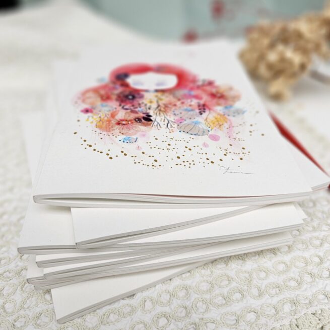 Notebook A5 ”Vesna” - Image 3