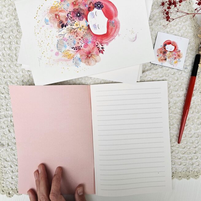 Notebook A5 ”Vesna” - Image 5