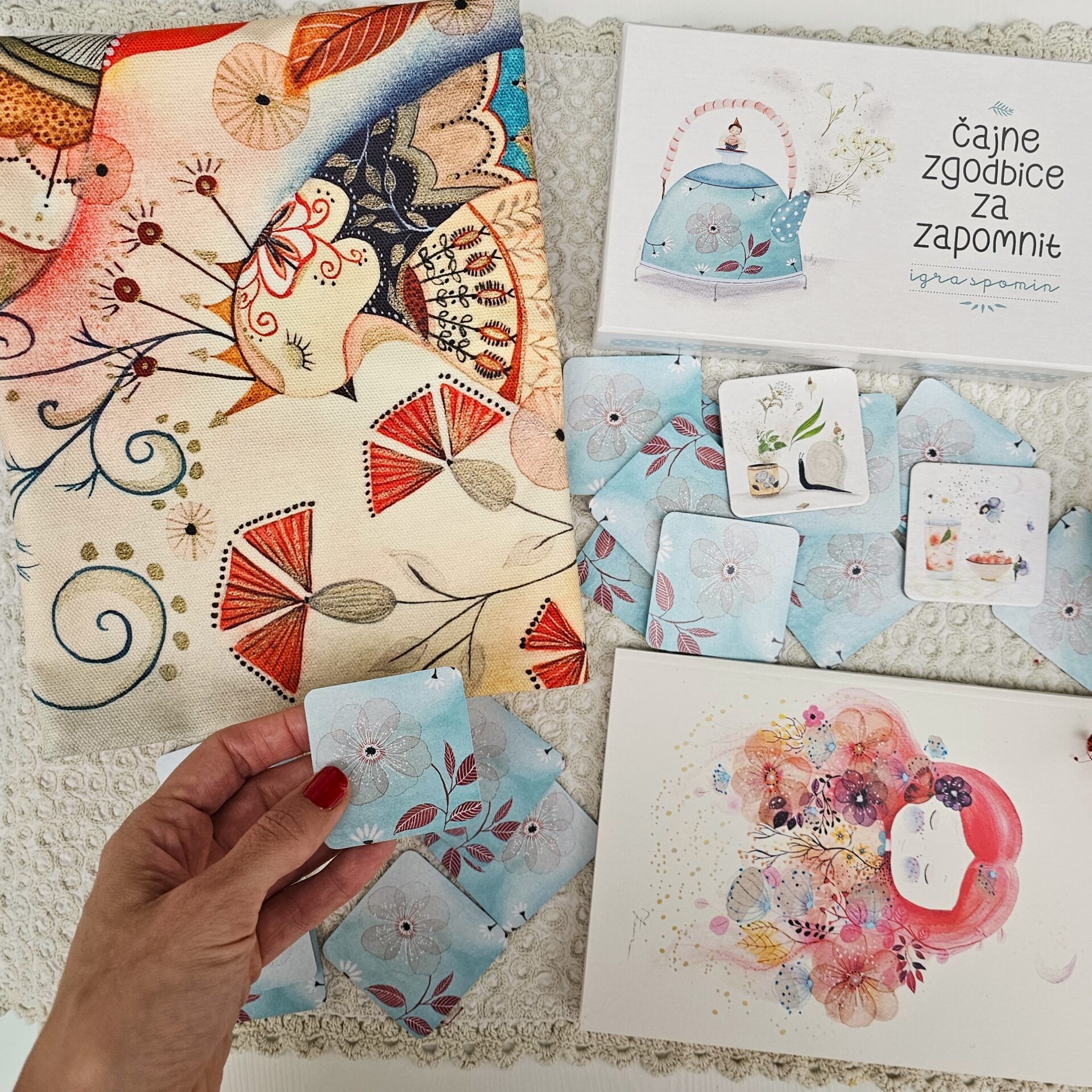 Igriva zimska vrečka - Image 2