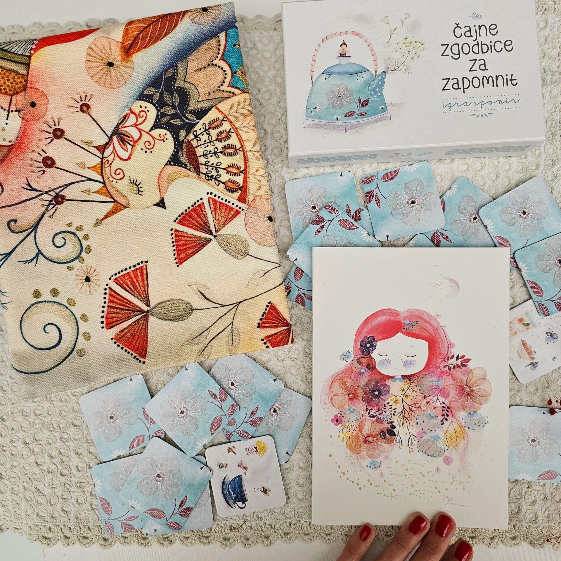 Igriva zimska vrečka - Image 5