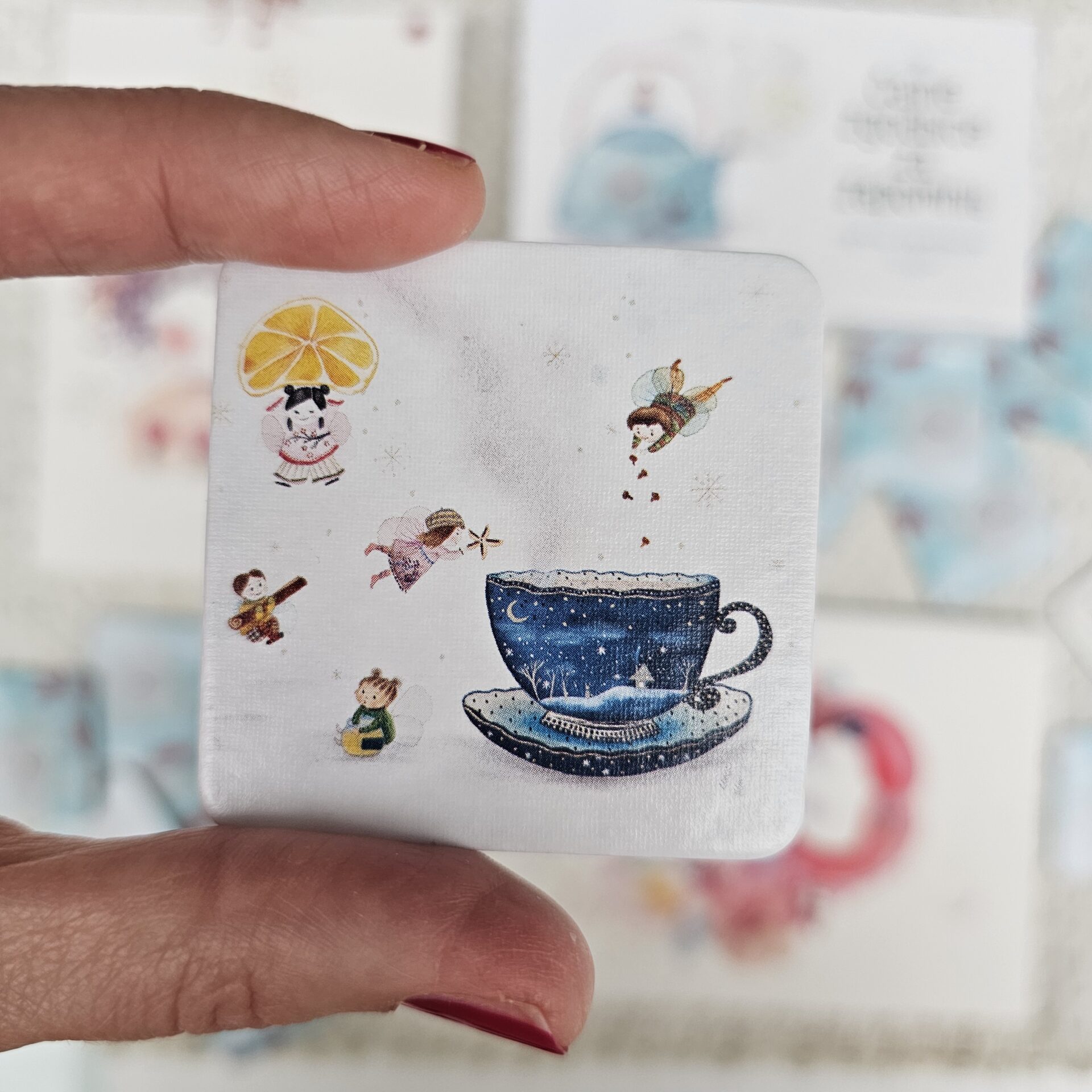 Igriva zimska vrečka - Image 6