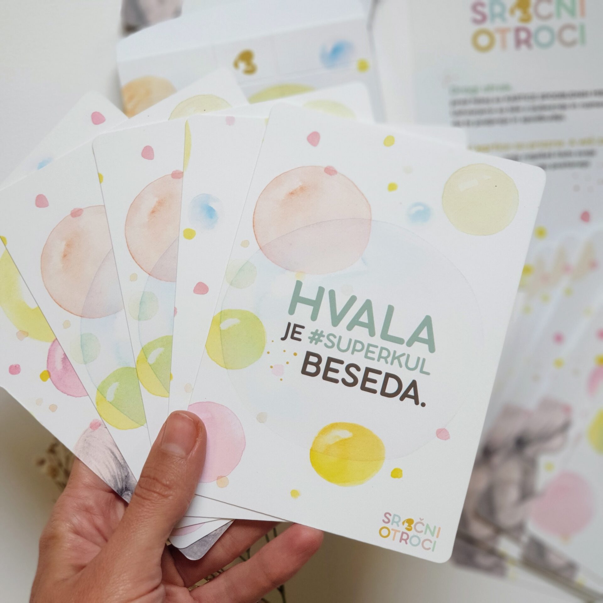 Sr(e)čni otroci - Image 2