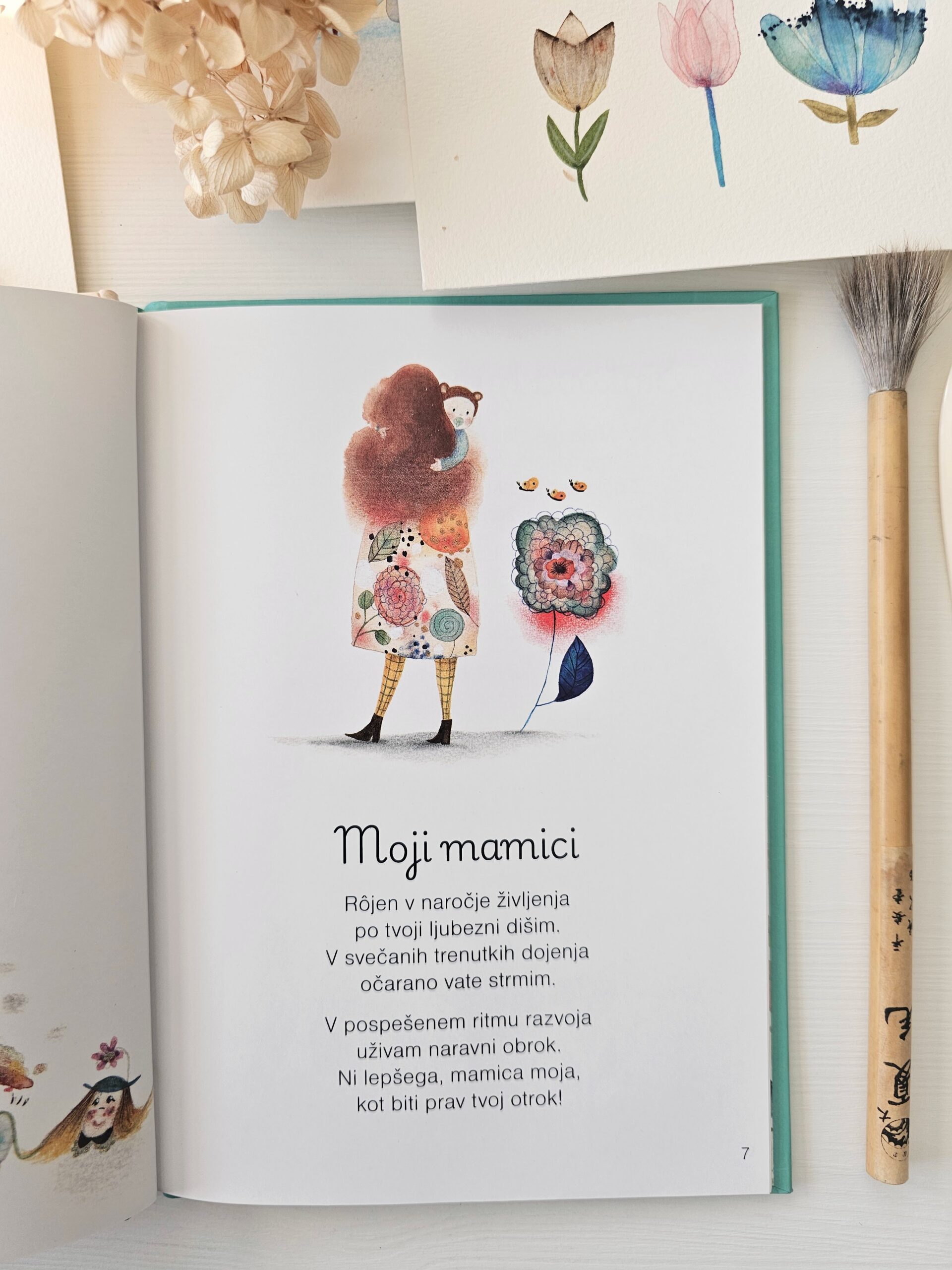 poems for mothers