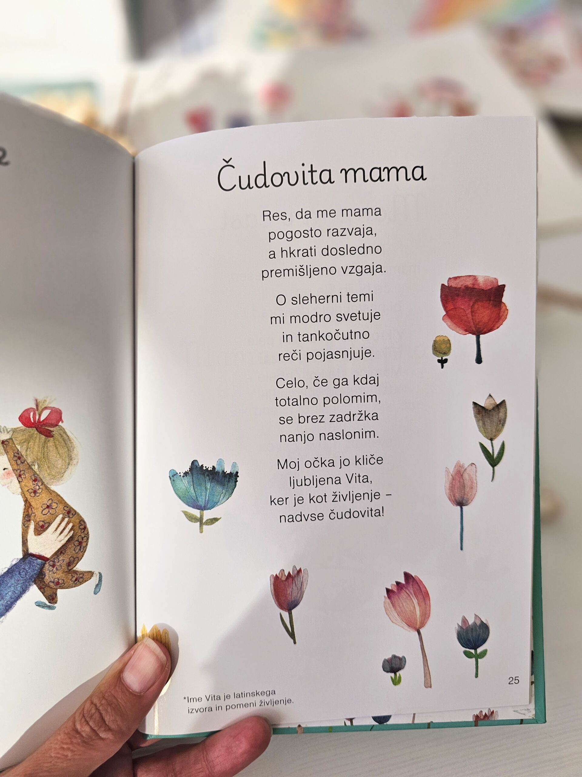 Poetry Collection "Moji mamici" ("MOJI MAMICI") - Image 4