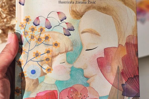Moji mamici poetry collection