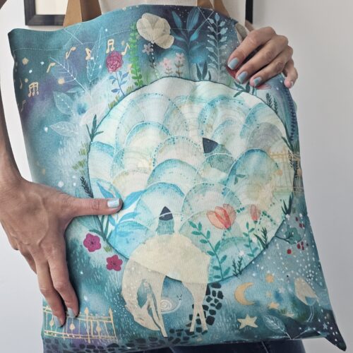 Tote Bag Pond of Dreams