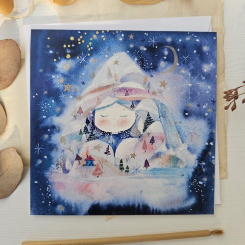 Greeting Card "Magic"