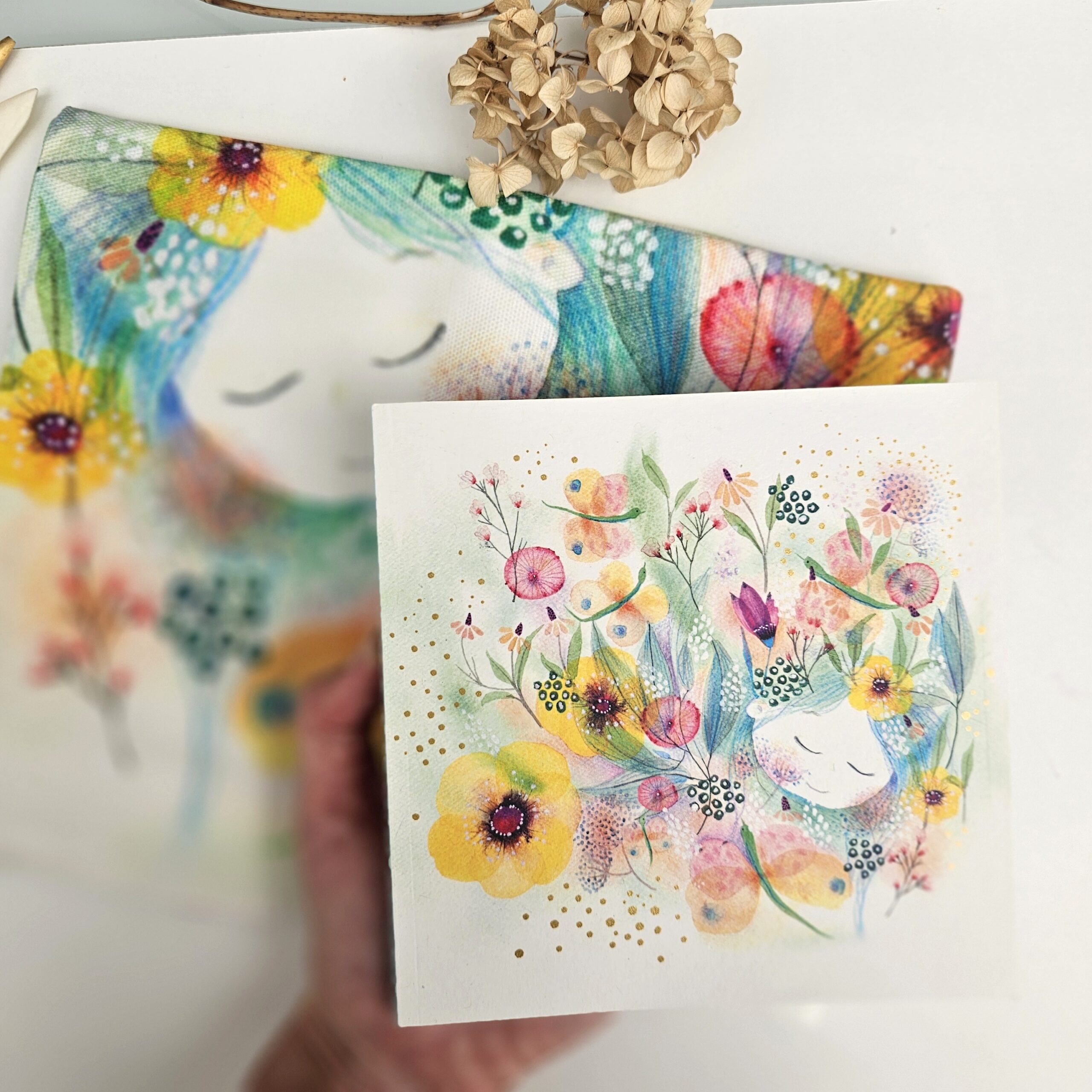 160×160 mm Notepad Mara - Image 8